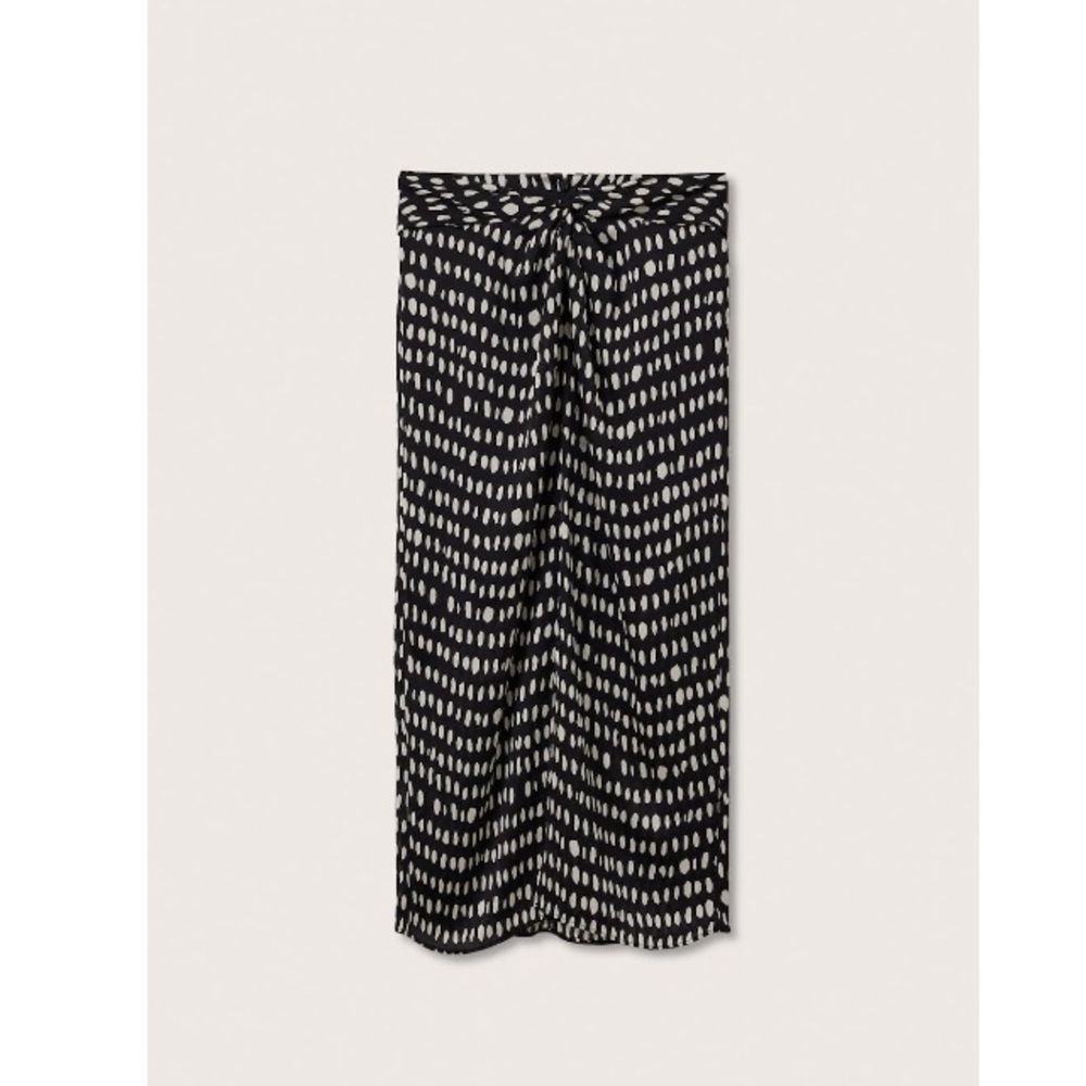 m a n g o • knot skirt
